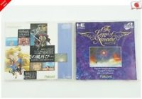 Legend Of Xanadu 2 JP PC Engine CD JP box art
